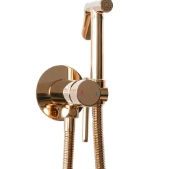 Rea Robinet de bidet encastré Lungo loop rose gold* Robinet De Bidet