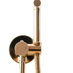 Rea Robinet de bidet encastré Lungo loop rose gold* Robinet De Bidet