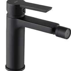 Rea Robinet de bidet Argus black matt