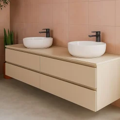 Rea Robinet De Bidet Argus Titanium Low* Robinet De Bidet