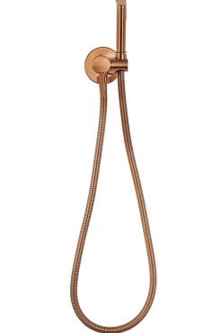 Rea Robinet De Bidet Loop Lungo Brush Copper* Robinet De Bidet