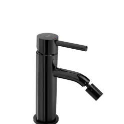 Rea Robinet de bidet Lungo black/chrome
