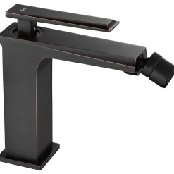 Rea Robinet de bidet Romano old black