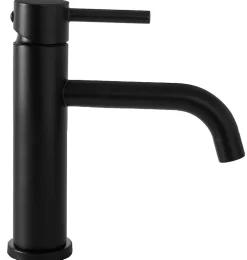 Rea Robinet De Lavabo Calani Nexos Low Black* Robinet Lave-Mains