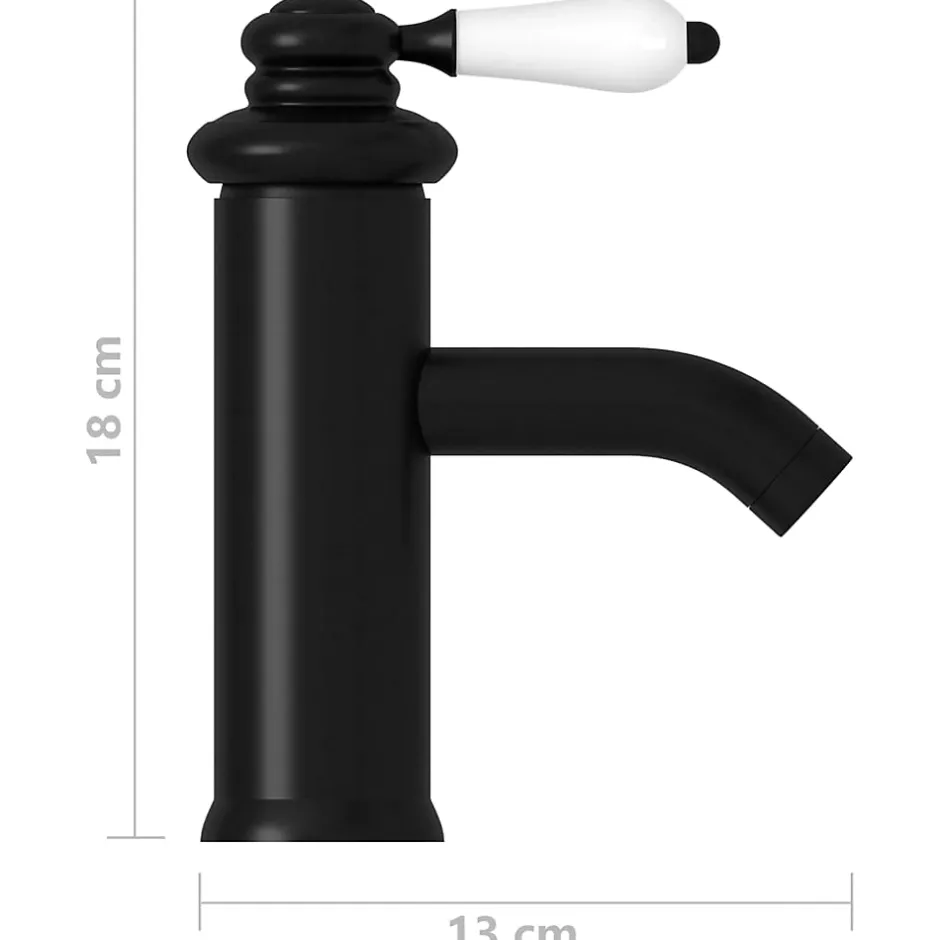 Helloshop26 Robinet de lavabo de salle de noir* Robinet Lave-Mains