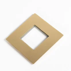 Rea Robinet De Lavabo Encastré Mason Gold