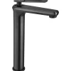Rea Robinet de lavabo Blade old black high