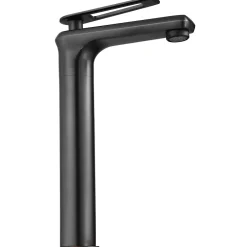Rea Robinet de lavabo Blade old black high