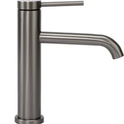 Rea Robinet de lavabo Clif titanium low* Robinet Lave-Mains