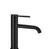 Rea Robinet de lavabo Clif black low