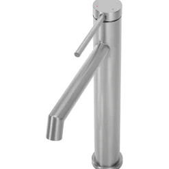 Rea Robinet de lavabo Foss nickel brush high
