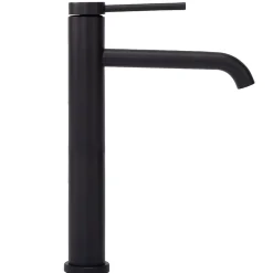 Rea Robinet De Lavabo Js-B311-1B Clif High Black* Robinet Lave-Mains