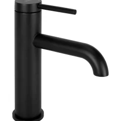 Rea Robinet De Lavabo Js-B801B Spot Low Black* Robinet Lave-Mains
