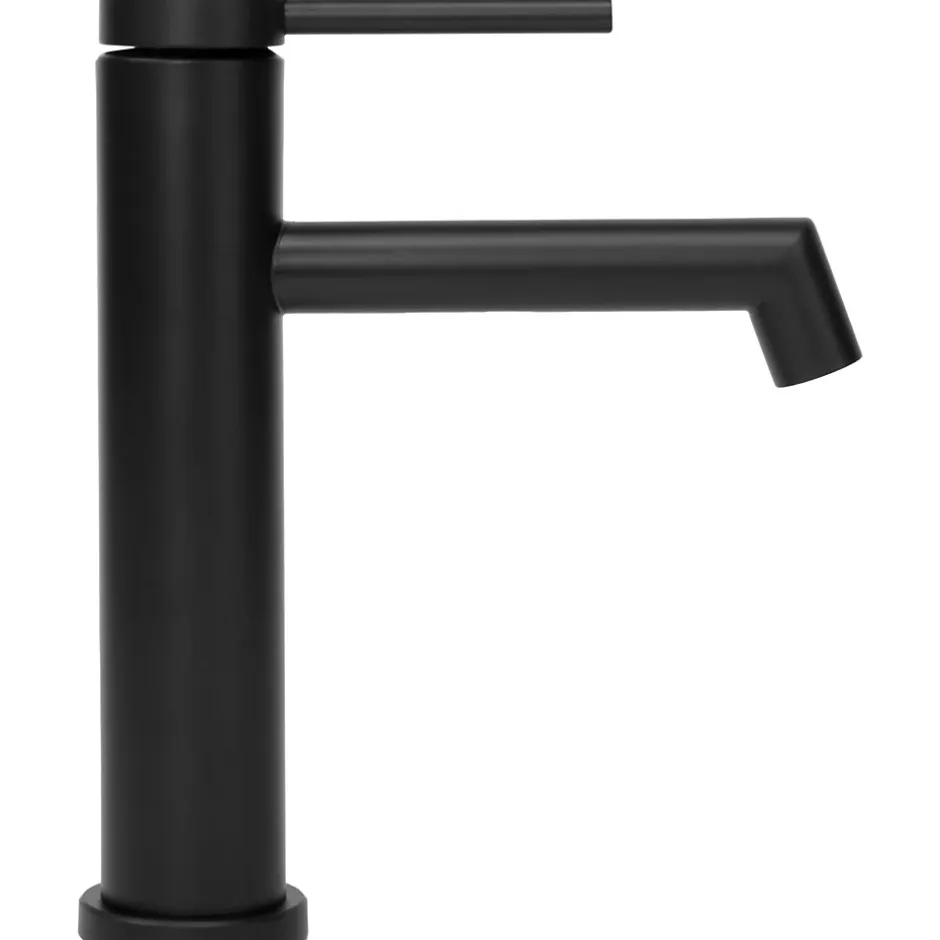 Rea Robinet De Lavabo Js-B310B Foss Low Black