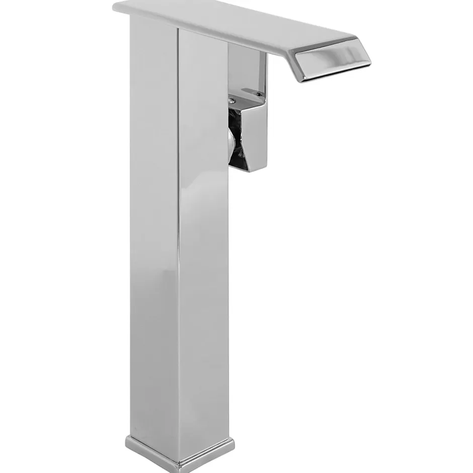 Rea Robinet de lavabo Kent chrome high