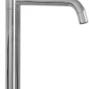 Rea Robinet de lavabo Lugano slim chrome high* Robinet Lave-Mains