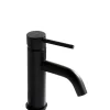 Rea Robinet de lavabo Lungo black low