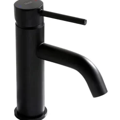 Rea Robinet de lavabo Lungo black low