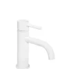 Rea Robinet de lavabo Lungo white low* Robinet Lave-Mains