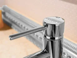 Rea Robinet de lavabo Lungo chrome* Robinet Lave-Mains