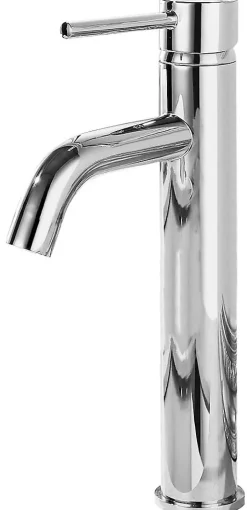 Rea Robinet de lavabo Lungo chrome high* Robinet Lave-Mains