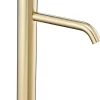 Rea Robinet de lavabo Lungo gold high