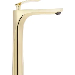Rea Robinet de lavabo Orbit gold high