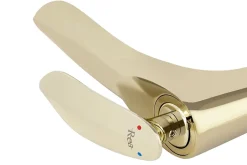 Rea Robinet de lavabo Orbit gold high