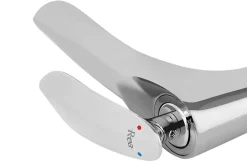 Rea Robinet de lavabo Orbit chrome high