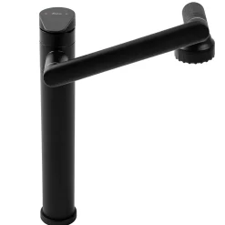 Rea Robinet de lavabo Paco black high