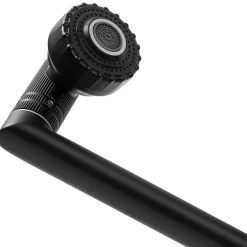 Rea Robinet de lavabo Paco black high