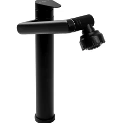 Rea Robinet de lavabo Paco black high