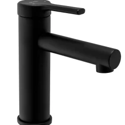 Rea Robinet de lavabo Pixel black low* Robinet Lave-Mains