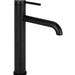 Rea Robinet de lavabo Spot black high