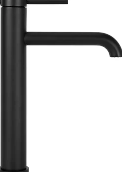 Rea Robinet de lavabo Spot black high
