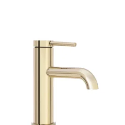 Rea Robinet de lavabo Spot gold low