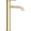Rea Robinet de lavabo Spot gold high
