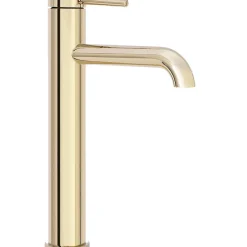 Rea Robinet de lavabo Spot gold high