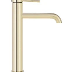 Rea Robinet de lavabo Spot gold high