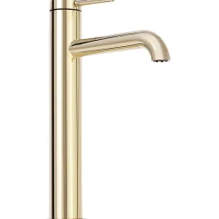 Rea Robinet de lavabo Spot gold high