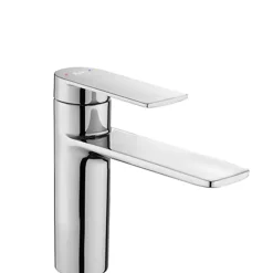 Rea Robinet de lavabo Storm chrome low* Robinet Lave-Mains