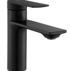 Rea Robinet de lavabo Storm black low