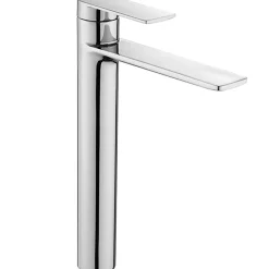 Rea Robinet de lavabo Storm chrome high