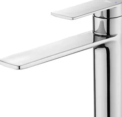 Rea Robinet de lavabo Storm chrome high