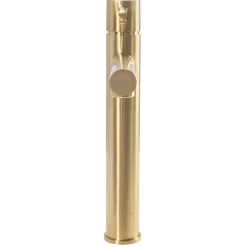Rea Robinet de lavabo Tess brush gold high