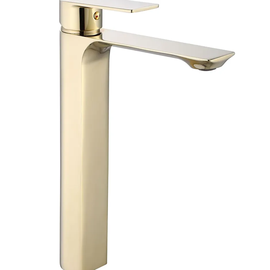 Rea Robinet de lavabo Urban gold high