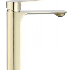 Rea Robinet de lavabo Urban gold high