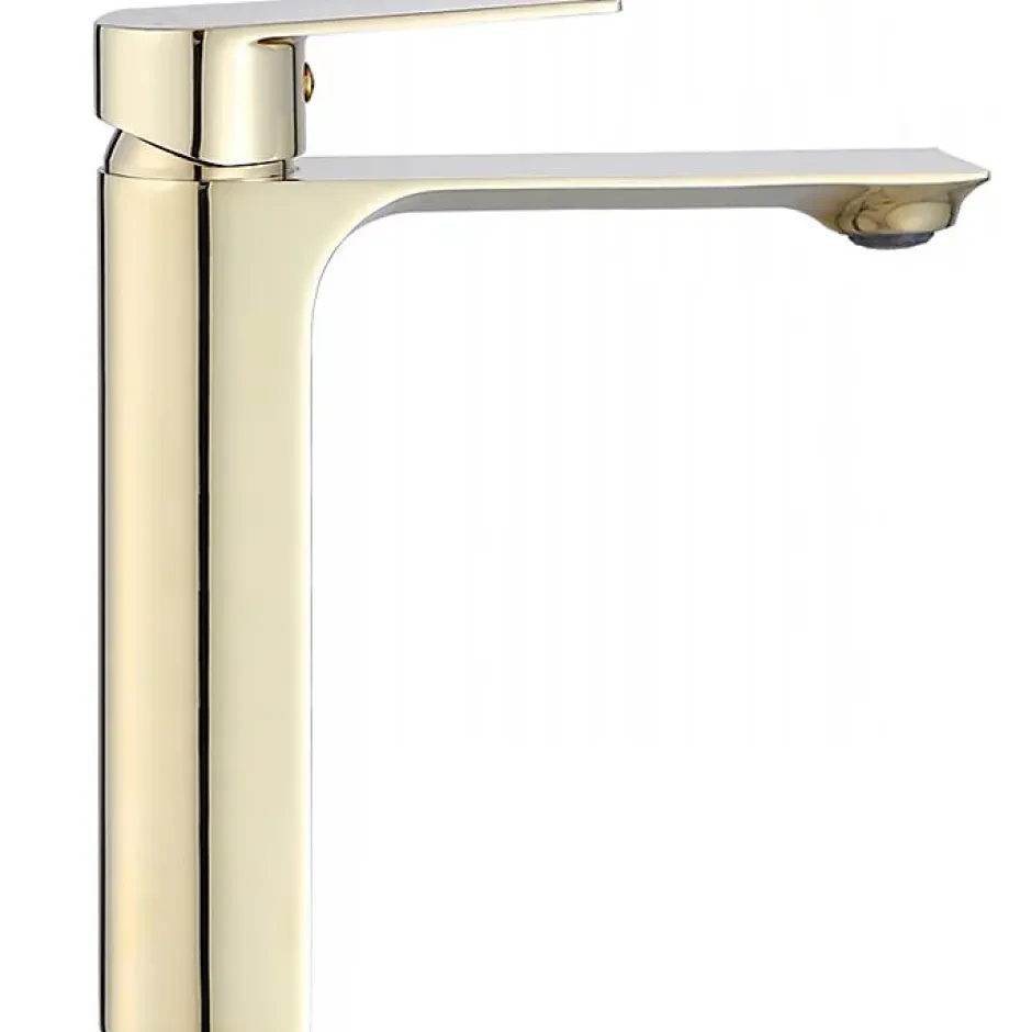 Rea Robinet de lavabo Urban gold high