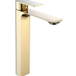 Rea Robinet de lavabo Urban gold high