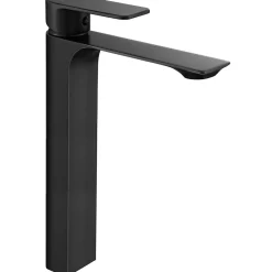Rea Robinet de lavabo Urban black high